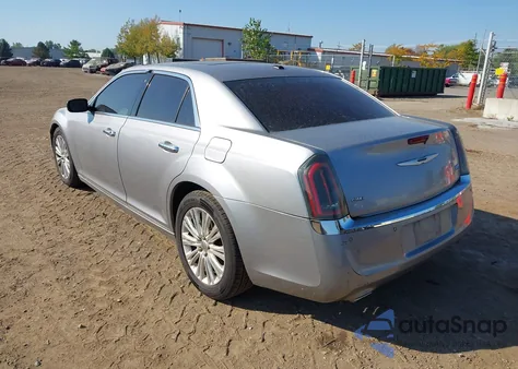 2011 Chrysler 300C z USA, uszkodzony, nr VIN 2C3CK6CT0BH524008
